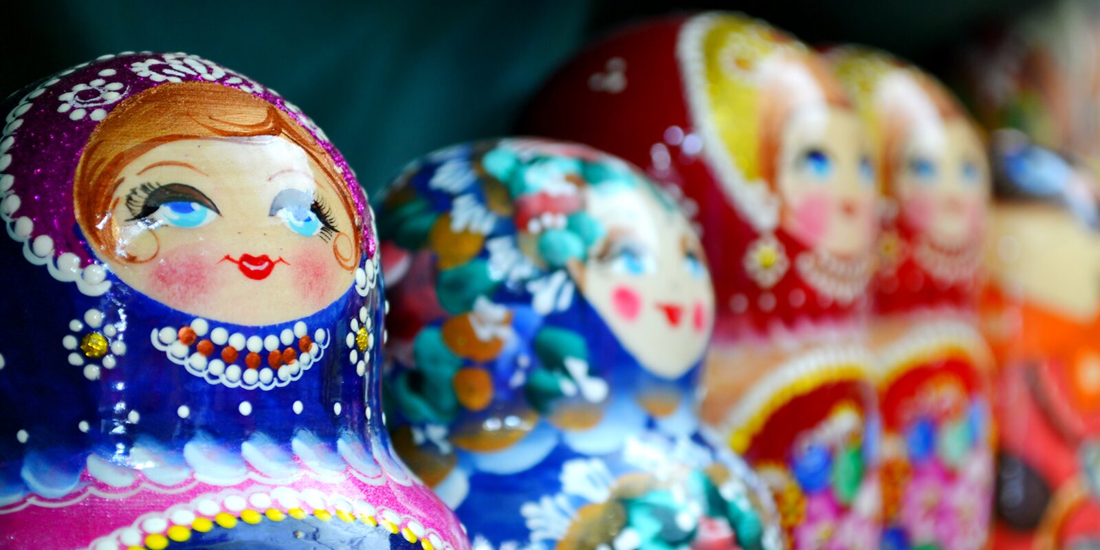 Matryoshka Russia Culture