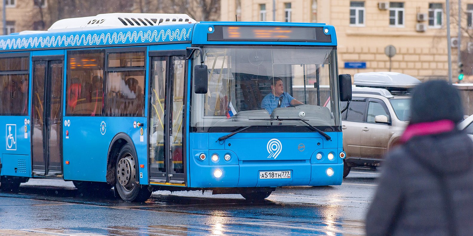 Автобус С364 после станции метро «Беговая» теперь идёт на Пресню |  23.11.2021 | Москва - БезФормата