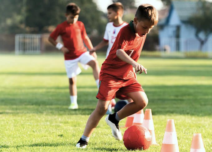 Футбольная Академия «Спарта» открывает свои двери для детей в Москве