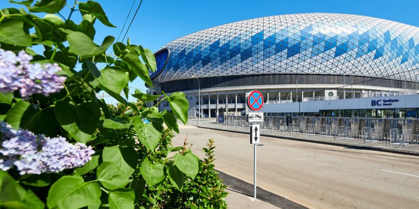 Собянин рассказал о новом спортивно-тренировочном комплексе «Динамо»
