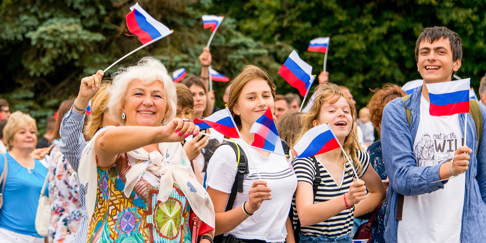 все жители москвы