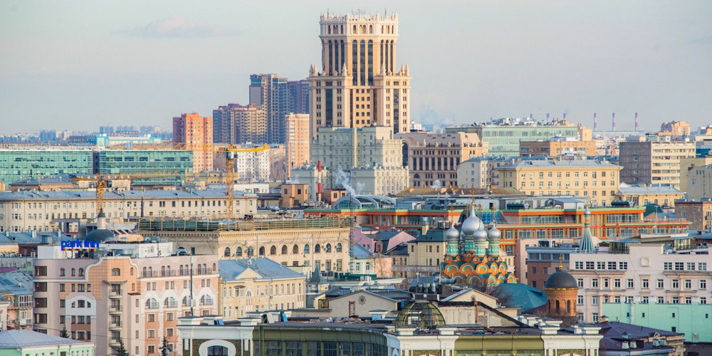 Депутат ГД Владимир Ресин рассказал, как благоустроят Москву в ближайшие пять лет