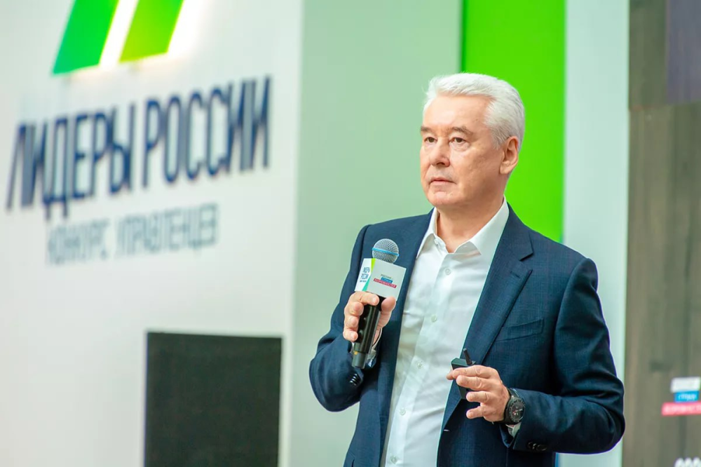 Путин и Собянин обсудили социально-экономическое развитие Москвы